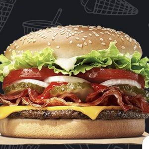 Доставка Бургер з куркою L из Шаверма №1 Бургер з куркою L