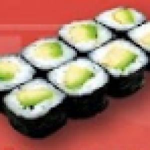 Доставка Маки Авокадо из Суши-Таун Маки Авокадо