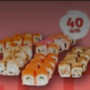 Доставка Сет Кируоки из Суши-Таун Сет Кируоки