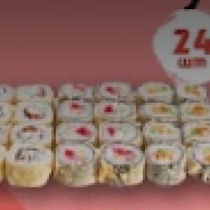 Доставка Сет Лава из Суши-Таун Сет Лава