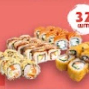 Доставка Сет Якудза из Суши-Таун Сет Якудза