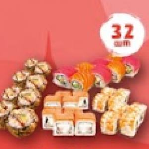 Доставка Сет Катана из Суши-Таун Сет Катана