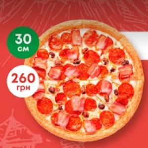 Доставка Пицца 4 мяса 30см из Суши-Таун Пицца 4 мяса 30см