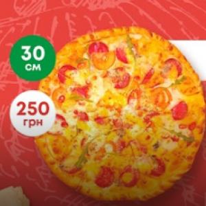 Доставка Пицца Дьябола 30см из Суши-Таун Пицца Дьябола 30см