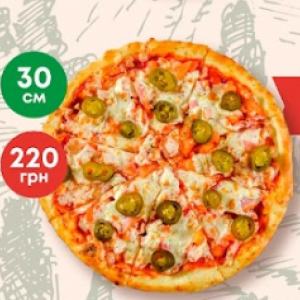Доставка Пицца Халапеньо 30см из Суши-Таун Пицца Халапеньо 30см