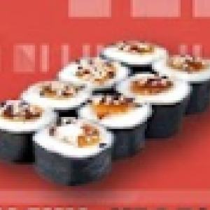 Доставка Маки Угорь из Суши-Таун Маки Угорь