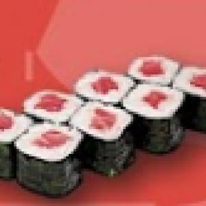 Доставка Маки Тунец из Суши-Таун Маки Тунец