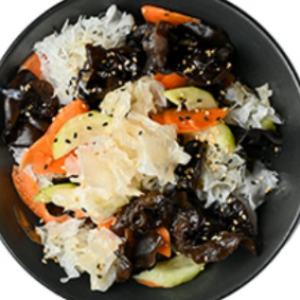 Доставка Салат з деревними грибами і овочами из Chin-Chin Салат з деревними грибами і овочами