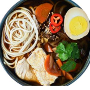 Доставка Курячий суп з яєчною локшиною из Chin-Chin Курячий суп з яєчною локшиною