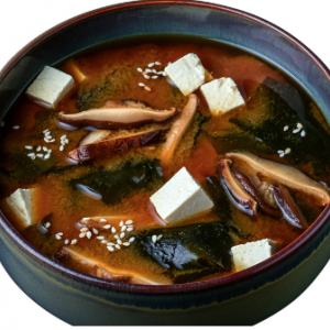 Доставка Місо-суп из Chin-Chin Місо-суп