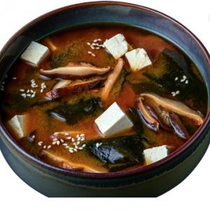 Доставка Місо-суп з креветками из Chin-Chin Місо-суп з креветками