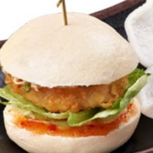 Доставка Бао-бургер з куркою из Chin-Chin Бао-бургер з куркою