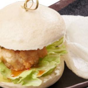 Доставка Бао-бургер з креветками из Chin-Chin Бао-бургер з креветками