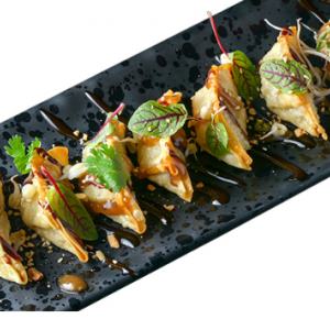 Доставка Дамплінги з куркою из Chin-Chin Дамплінги з куркою