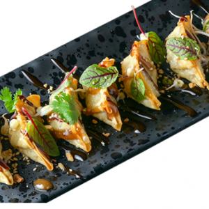 Доставка Дамплінги з телятиною из Chin-Chin Дамплінги з телятиною