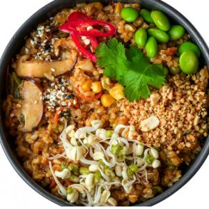 Доставка Рис з овочами из Chin-Chin Рис з овочами