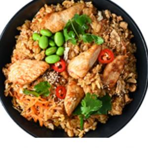 Доставка Рис з куркою из Chin-Chin Рис з куркою