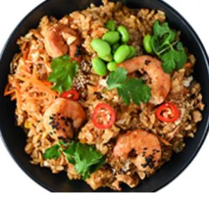 Доставка Рис з креветками из Chin-Chin Рис з креветками