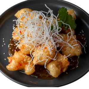 Доставка Курка в соусі "Солодкий чилі" из Chin-Chin Курка в соусі "Солодкий чилі"