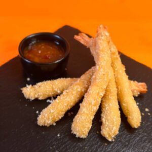 Доставка Креветки в темпуре из Tatami-sushi Креветки в темпуре