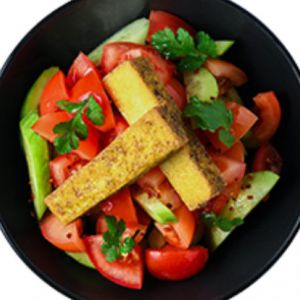 Доставка Салат зі свіжих овочів і тофу из Chin-Chin Салат зі свіжих овочів і тофу