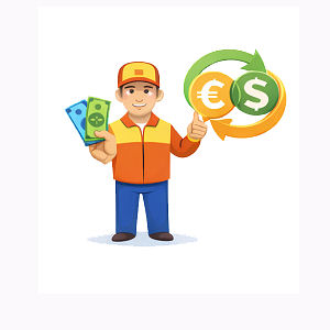 Послуга обміну валют