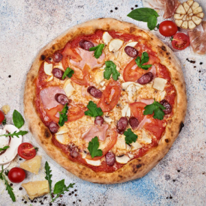 Піца Баварська 28см