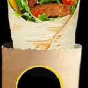 Доставка Шаурма с фалафелем из Шаверма №1 Шаурма с фалафелем