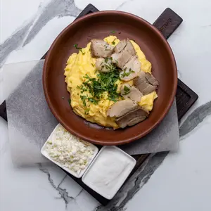 Доставка Мамалыга из печи из Гурман Мамалыга из печи