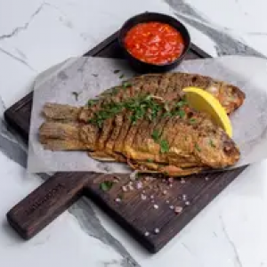 Доставка Карась жареный из Гурман Карась жареный