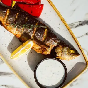 Доставка Сибас на гриле из Гурман Сибас на гриле