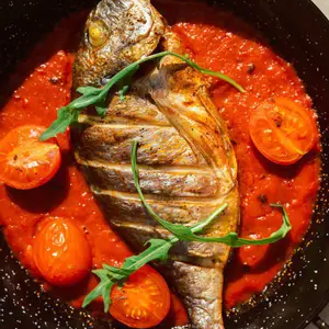 Доставка Дорадо из Гурман Дорадо