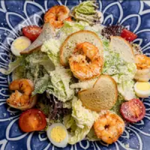 Доставка Цезарь с тигровыми креветками из Гурман Цезарь с тигровыми креветками