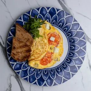 Доставка Омлет по - гречески из Гурман Омлет по - гречески