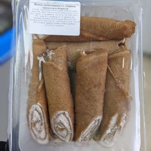 Доставка Блины шоколадные из Хочу и Буду Блины шоколадные