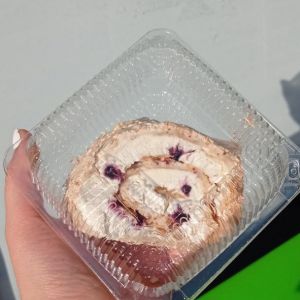 Доставка Меренговый рулет из Хочу и Буду Меренговый рулет