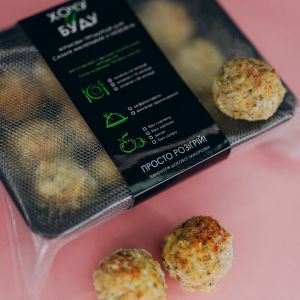 Доставка Тефтели из хека из Хочу и Буду Тефтели из хека