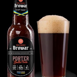 Доставка Porter из Brovar Porter