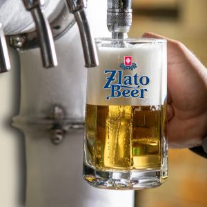 Доставка Zlato Beer из Brovar Zlato Beer