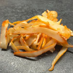 Філе кальмара з перцем