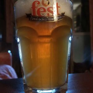 Пиво «A.P.A.Fest», ель (1.5л)