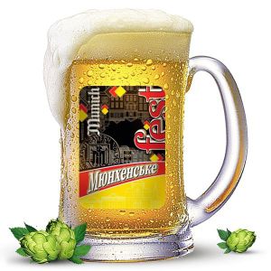 FEST "Мюнхенське", лагер (1.5л)