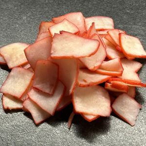 Крабові пятаки 100гр.