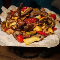 Доставка Мясное ассорти на гриле из Avenue 25 Мясное ассорти на гриле