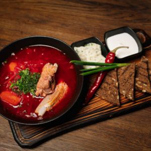 Доставка Борщ из Avenue 25 Борщ