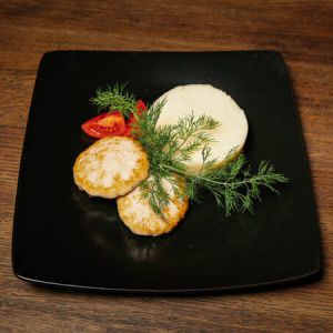 Доставка Пюрешка с куриной котлеткой из Avenue 25 Пюрешка с куриной котлеткой