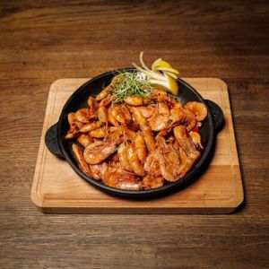 Доставка Гренландские креветки в остром соусе из Avenue 25 Гренландские креветки в остром соусе