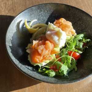 Доставка Авокадо-тост из Avenue 25 Авокадо-тост