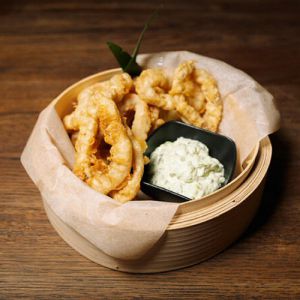 Доставка Кольца кальмаров из Avenue 25 Кольца кальмаров