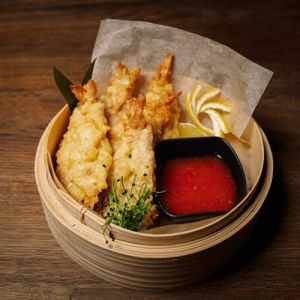 Доставка Креветки темпура из Avenue 25 Креветки темпура